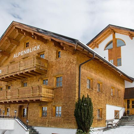 Hotel Garni Alpenblick Ischgl Exteriér fotografie