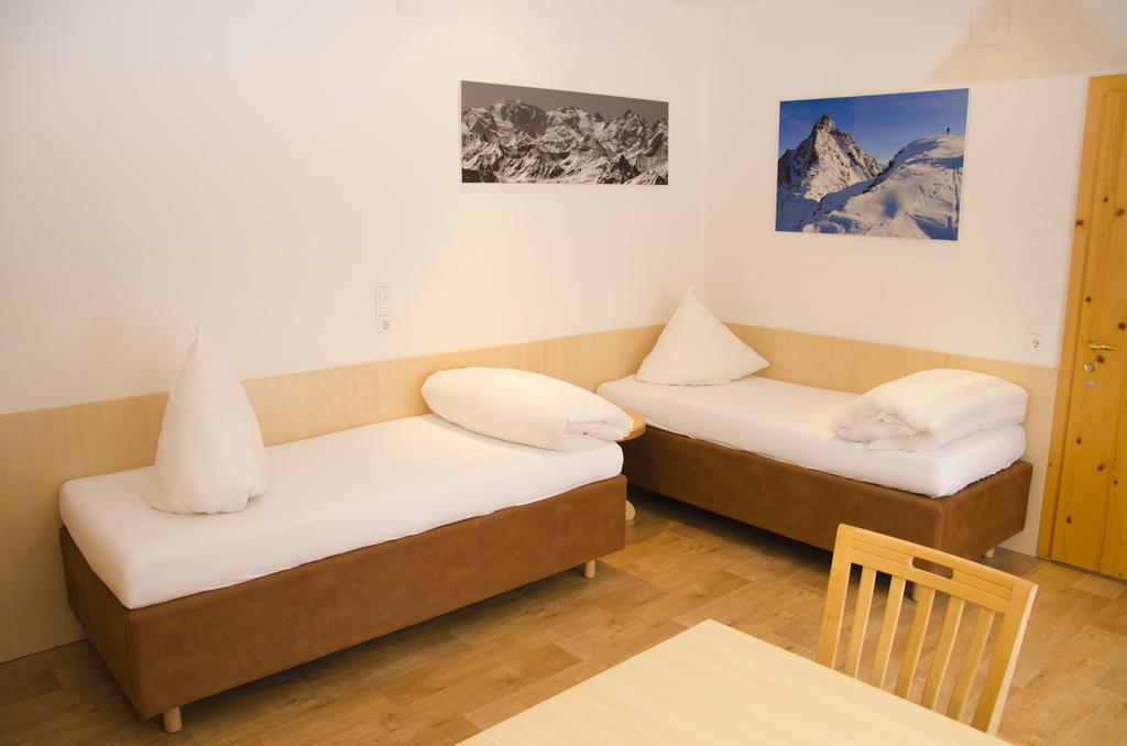 Hotel Garni Alpenblick Ischgl Exteriér fotografie