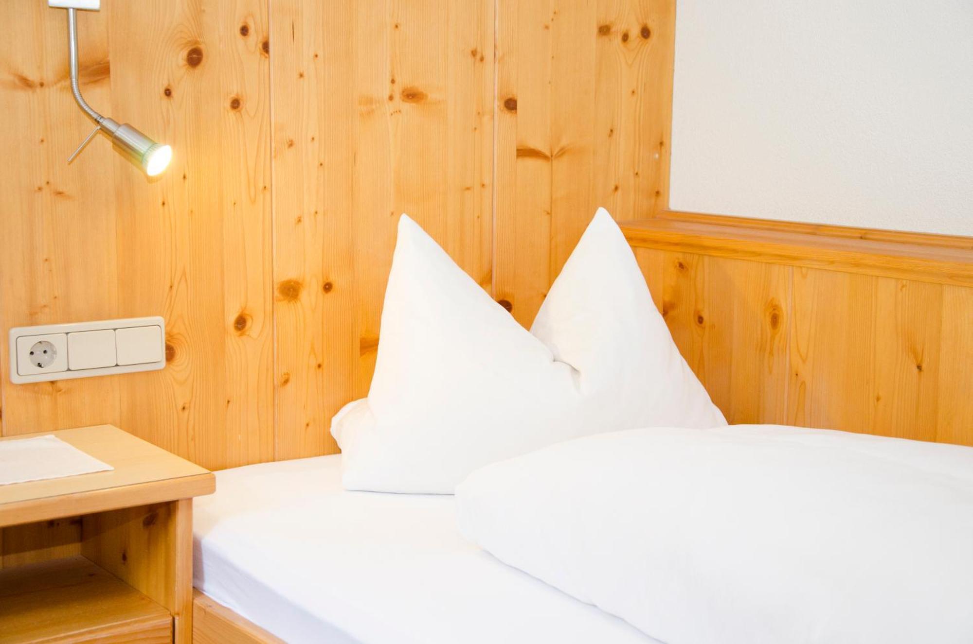 Hotel Garni Alpenblick Ischgl Exteriér fotografie