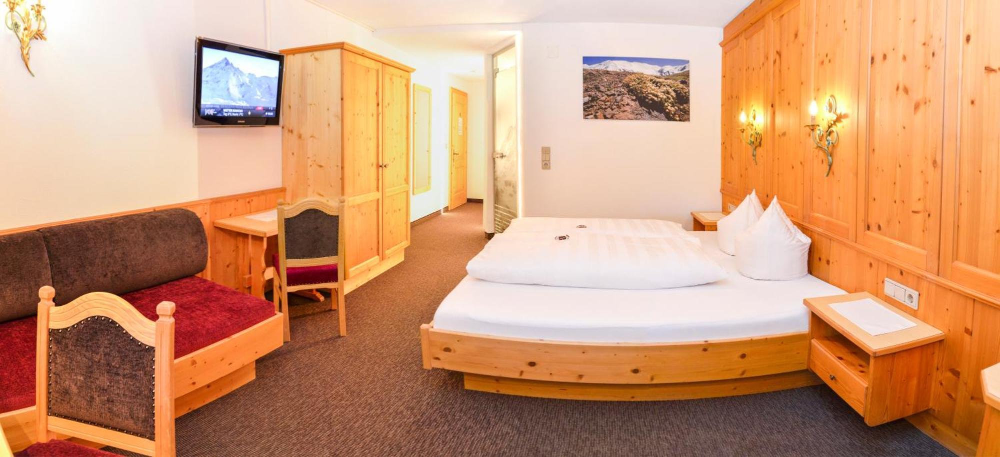 Hotel Garni Alpenblick Ischgl Exteriér fotografie