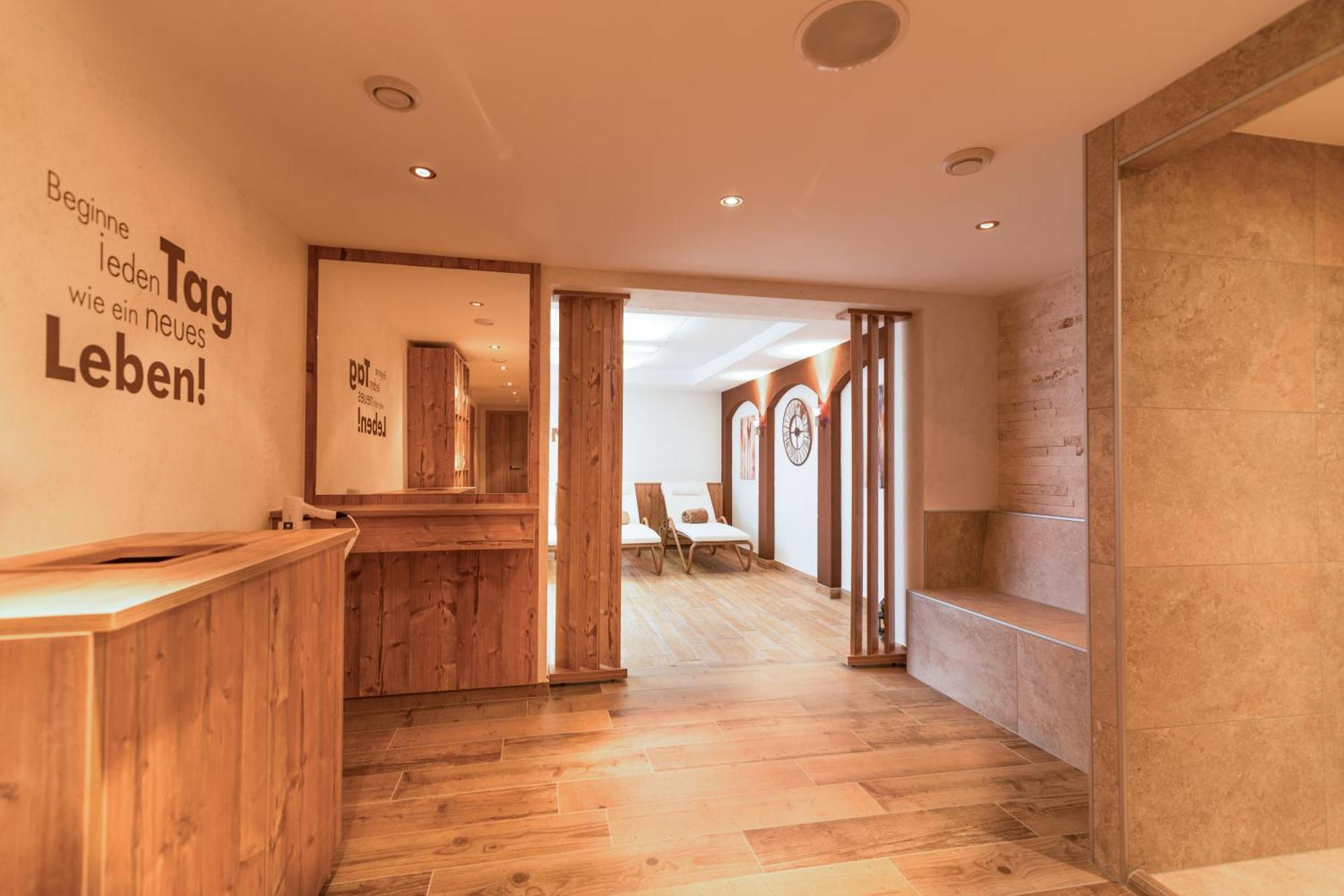Hotel Garni Alpenblick Ischgl Exteriér fotografie