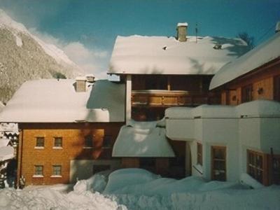 Hotel Garni Alpenblick Ischgl Exteriér fotografie